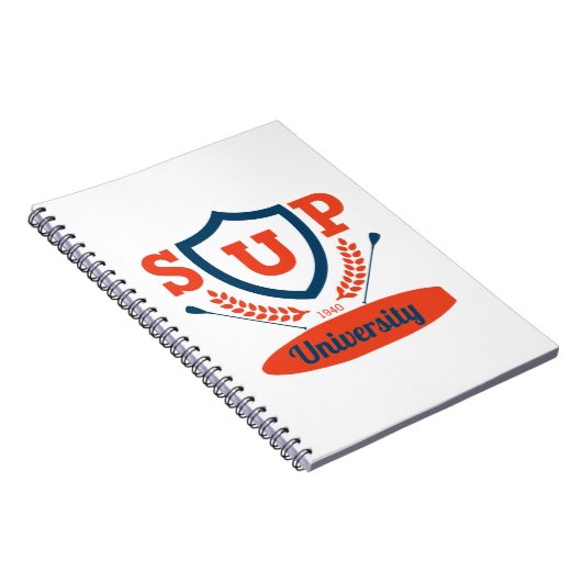 universiteit sup notitieboek (Rechterzijde)