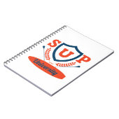 universiteit sup notitieboek (Linkerzijde)