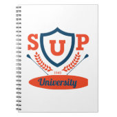 universiteit sup notitieboek (Voorkant)