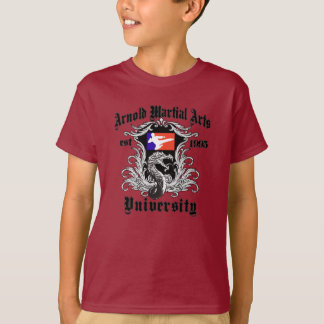 Universiteit T-shirt