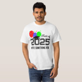 Universiteit T-shirt (Voorkant volledig)