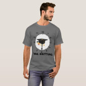 Universiteit T-shirt (Voorkant volledig)