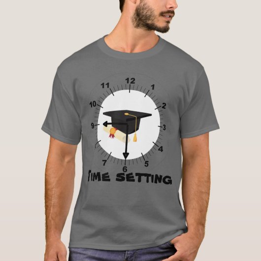 Universiteit T-shirt (Voorkant)