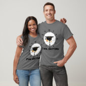 Universiteit T-shirt (Unisex)
