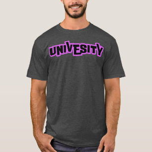 Universiteit T-shirt
