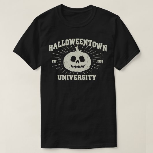 Universiteit T-shirt (Design voorkant)