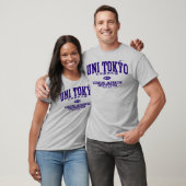 Universiteit Tokio T-shirt (Unisex)