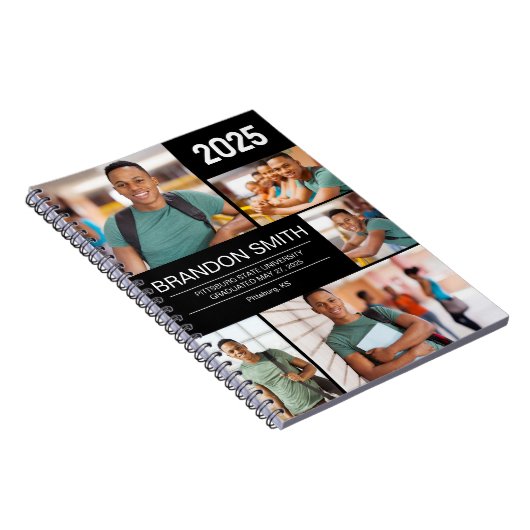 Universiteit van 2025 Afstuderen Notitieboek (Rechterzijde)