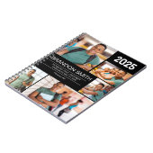 Universiteit van 2025 Afstuderen Notitieboek (Linkerzijde)