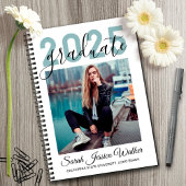 Universiteit van 2025 Afstuderen Spiral Notitieboe Notitieboek