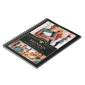 Universiteit van 2025 Afstuderen Spiral Notitieboe Notitieboek (Linkerzijde)