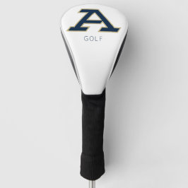 Universiteit van Akron Golf Golfheadcover