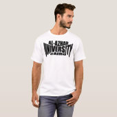 Universiteit van Al Azhar T-shirt (Voorkant volledig)