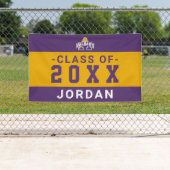 Universiteit van Albany | Afstuderen banenklasse Spandoek (Insitu)