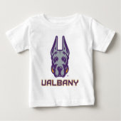 Universiteit van Albany Great Danes (Voorkant)