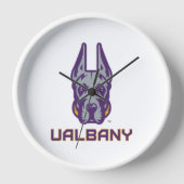 Universiteit van Albany Great Danes (Voorkant)