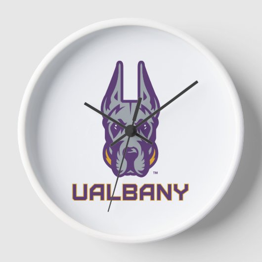 Universiteit van Albany Great Danes (Voorkant)