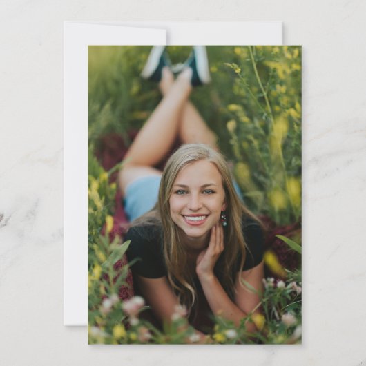 Universiteit van Albany Great Danes Aankondiging (Achterkant)