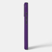 Universiteit van Albany Great Danes Case-Mate iPhone Case (Achterkant / Links)