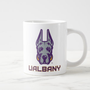 Universiteit van Albany Great Danes Grote Koffiekop