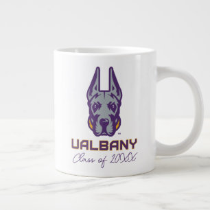 Universiteit van Albany Great Danes Grote Koffiekop