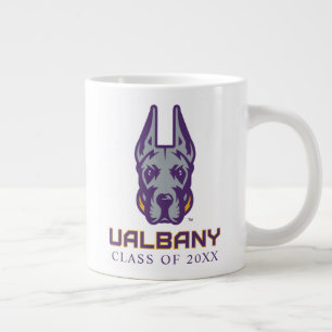 Universiteit van Albany Great Danes Grote Koffiekop