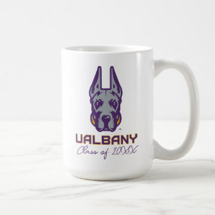 Universiteit van Albany Great Danes Koffiemok