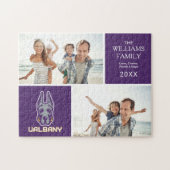 Universiteit van Albany Great Danes Legpuzzel (Horizontaal)