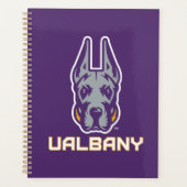 Universiteit van Albany Great Danes Planner (Voorkant)