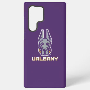 Universiteit van Albany Great Danes Samsung Galaxy Hoesje