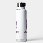 Universiteit van Albany Great Danes Waterfles (Rechts)