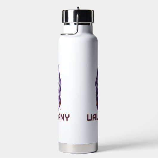 Universiteit van Albany Great Danes Waterfles (Rechts)