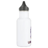 Universiteit van Albany Great Danes Waterfles (Links)