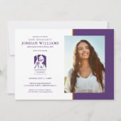 Universiteit van Albany Iconisch Logo Aankondiging (Voorkant)