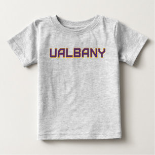 Universiteit van Albany Wordmark