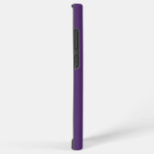 Universiteit van Albany Wordmark Samsung Galaxy Hoesje (Rechterkant)