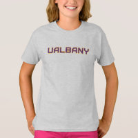 Universiteit van Albany Wordmark