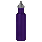 Universiteit van Albany Wordmark Waterfles (Rechts)