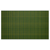 Universiteit van Alberta Tartan Stof (Fat Quarter)