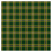 Universiteit van Alberta Tartan Stof (Close Up)