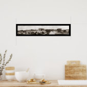 Universiteit van Arizona Foto 1909 Poster (Keuken)