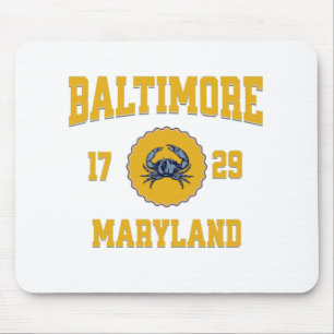 Universiteit van Baltimore Maryland Muismat