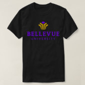 Universiteit van Bellevue T-shirt (Design voorkant)