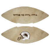 Universiteit van Beringia Football (Panelen)