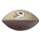 Universiteit van Beringia Football (Gedraaid 270)