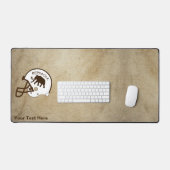 Universiteit van Beringia Football Bureaumat (Keyboard & Muis)