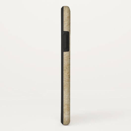 Universiteit van Beringia Football Case-Mate iPhone Case (Achterkant/rechts)