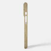 Universiteit van Beringia Football Case-Mate iPhone Case (Achterkant / Links)