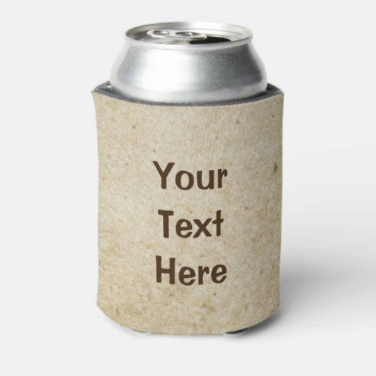 Universiteit van Beringia Football Helmet Blikjeskoeler (Blikje Achterkant)