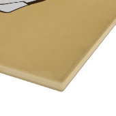 Universiteit van Beringia Football Snijplank (Hoek)